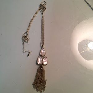 Stella & Dot Filigree Pendant
